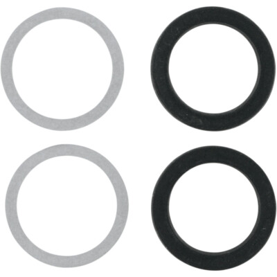Leakproof Seals Pro-Moly Fork Seals - 43 mm ID x 54 mm OD x 11 mm