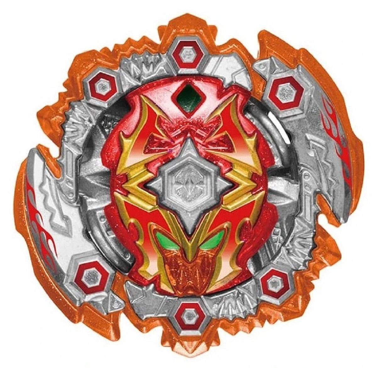 ふみ　SAD ハデス Takara Tomy Beyblade Burst B-173 06 Dead Hades 1' High Blow