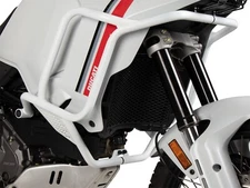 Ducati Desert X Tankguard White By Hepco & Becker 2022-