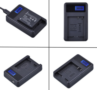Chargeur pour Canon BP-511 - Appareil Photo