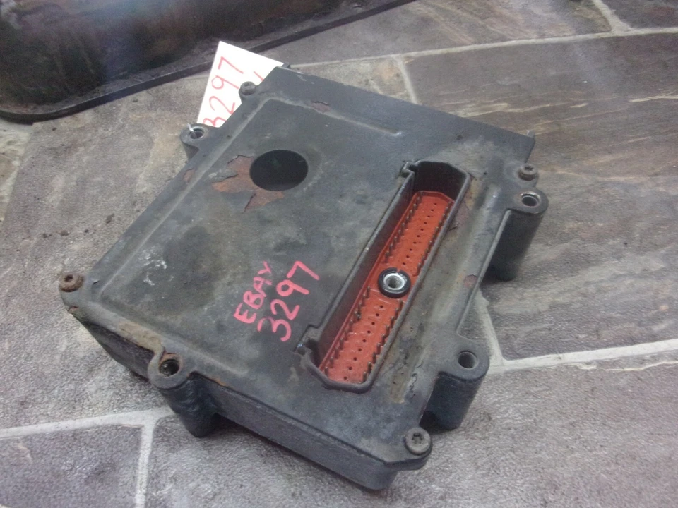  00 2000 Chrysler Sebring Stratus Cirrus Breeze OEM módulo de control de transmisión Foto 3 de 4