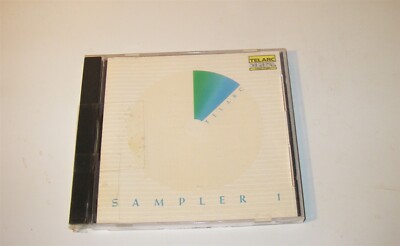 TELARC SAMPLER 1 CD T1654