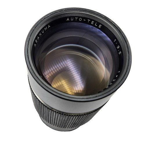 MINT] Minolta MD Zoom 75-200mm f/4.5 Telephoto MF Lens From JAPAN