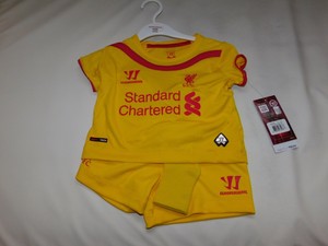 baby liverpool top