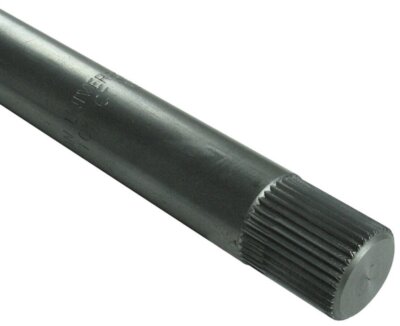 BORGESON Steering Shaft 3/4-36 Splined 36in Long