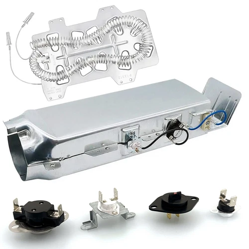 DC97-14486A Dryer Heating Element Assembly Replacement for Samsung & Kenmore
