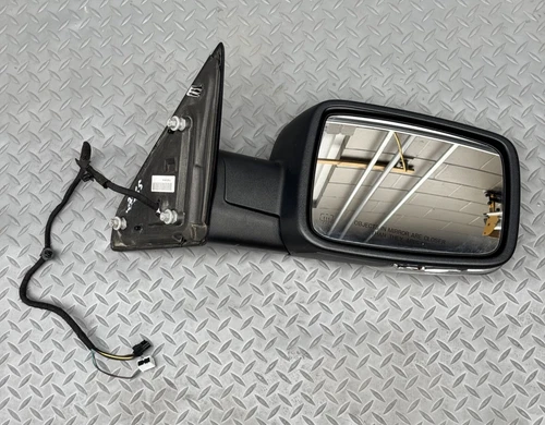 ✅2013-2024 RAM 1500 Classic 2500 REAR-VIEW MIRROR w/TURN SIGNAL RIGHT SIDE OEM