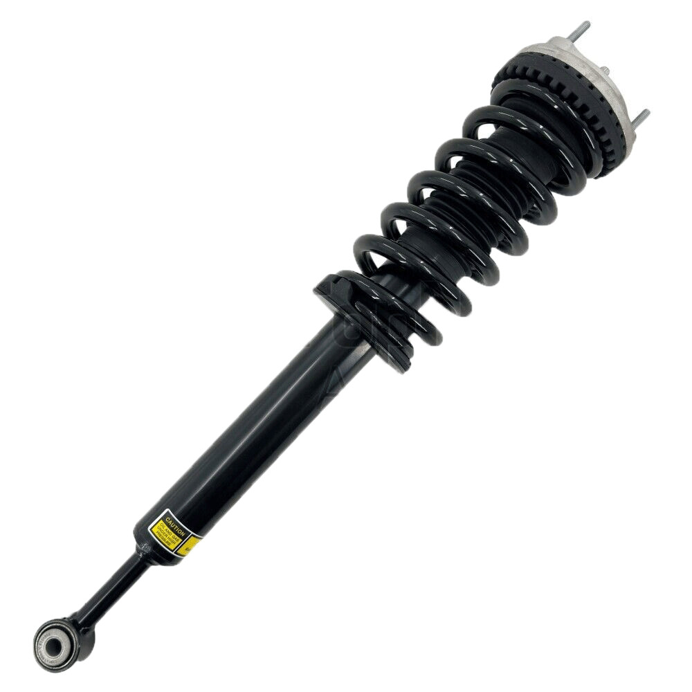 2x Front L R Shock Struts Assys For Maserati Ghibli RWD 2014-2019 670008896 3.0L
