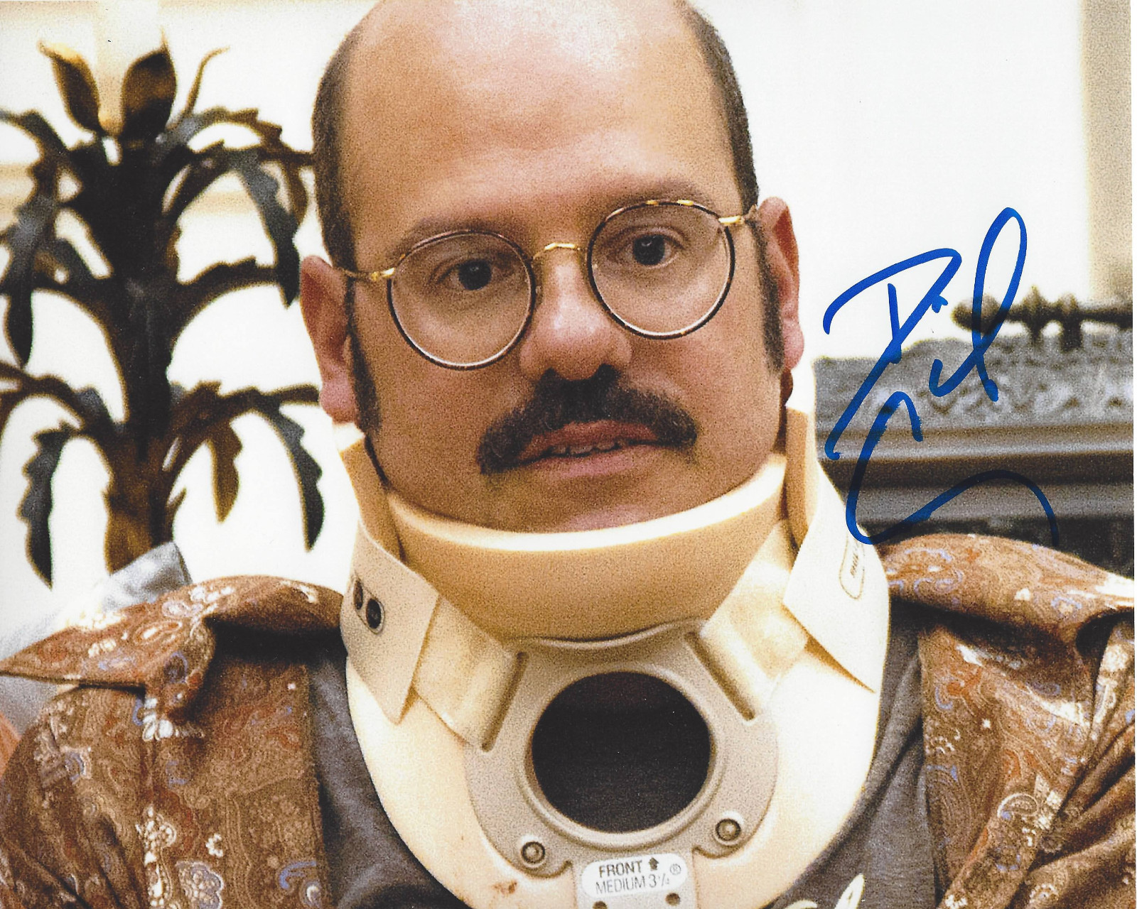 DAVID CROSS SIGNED ARRESTED DEVELOPMENT TOBIAS FUNKE AUTOGRAPH 8X10 PHOTO 1  COA | eBay