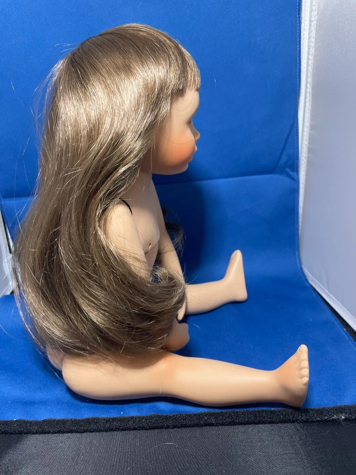 MUÑECA ASHLEY DRESS ME 18" ORIGINAL MUÑECA CREATIVA DE MARYANNE OLDENBURG Foto 4 de 4