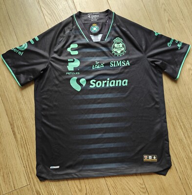 Club Santos Laguna 2023/24 Away Football Shirt Jersey XL Charly Liga MX