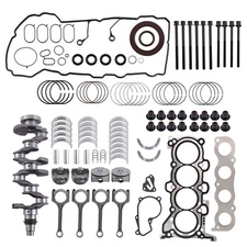G4NB 1.8L Engine Rebuild Overhaul Kit - Crankshaft/Conrod/Piston For Hyundai Kia