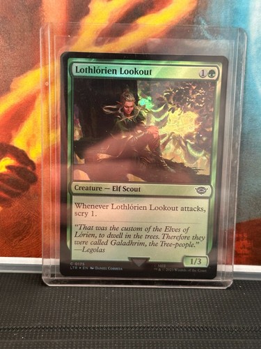 NM FOIL Vol. 1 LTR Lord of the Rings: Tales of Middle Earth MTG YOU PICK #1-250 - Picture 120 of 150