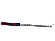 Sealey AK9102 Prybar Heelbar 90 Degree Heavy Duty 600mm