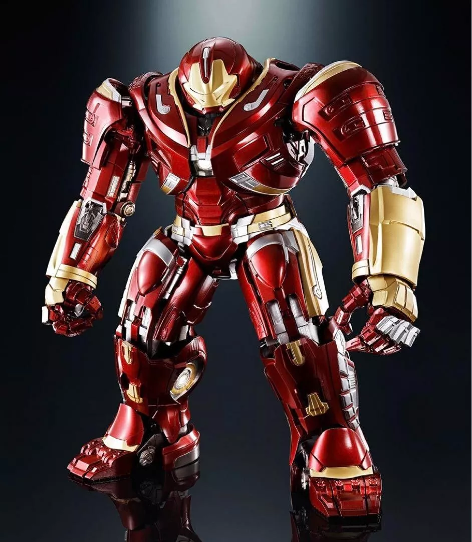 HULKBUSTER Hot Toys Avengers Infinity War PPS005 1 6 Figure 19 inch Figure JP