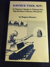 David's Tool Kit A Citizens Guide To Taking Out A Big Brothers Heavy Weapons