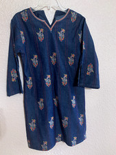 Pakistani/Indian Kurti Kameez for young girls