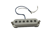 Pickup centrale bianco - usato in alcuni modelli Peavey Raptor EXP