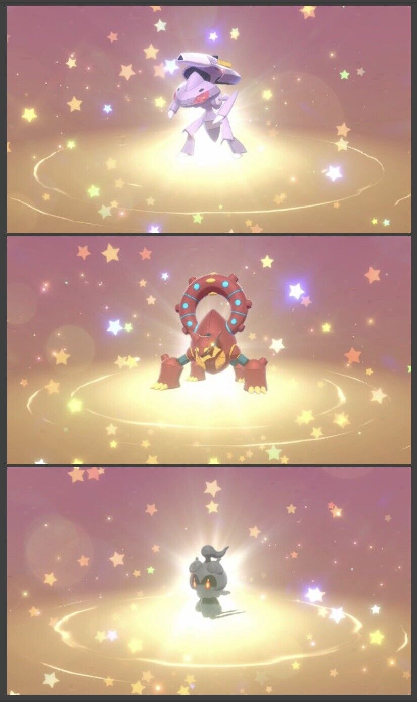 Receive Genesect, Volcanion, and Marshadow in Your Pokémon Sword or Pokémon  Shield Game