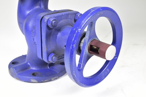 KSB JS1025, BOAH-H, Flanschabsperrventil DN50 PN16 - Bild 4 von 12