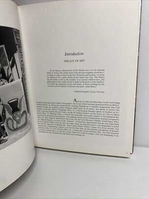 Signed! Selden Rodman: Where Art Is Joy Haitian Art:The First