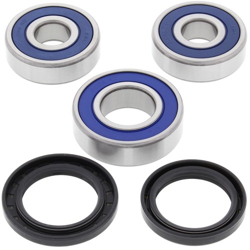 Triumph T100 Bonneville 2013 Replacement Rear Wheel Bearing Kit eBay