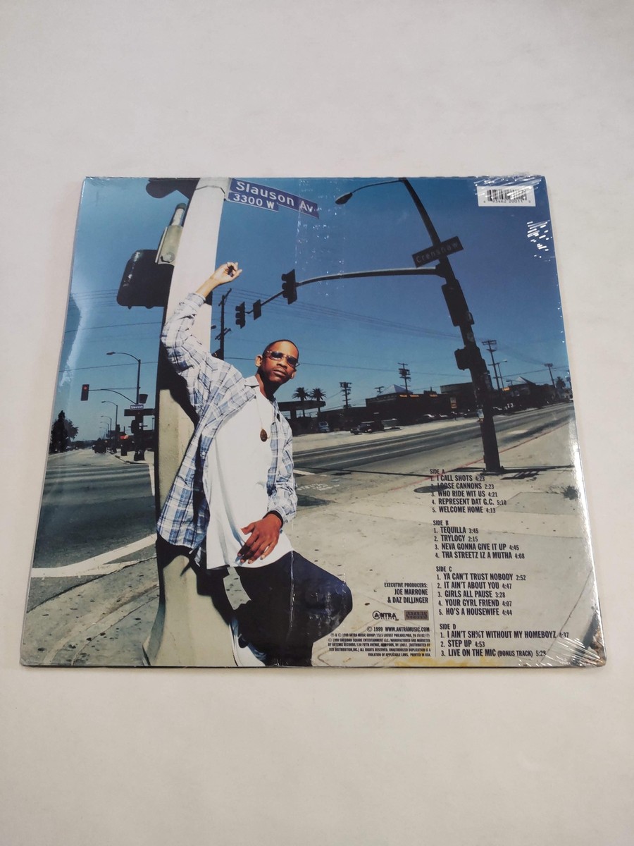 Kurupt - Tha Streetz Iz A Mutha '99 2xLP US ORG!SEALED | eBay