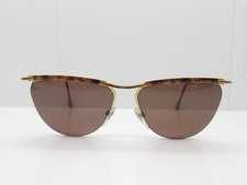 VOGUE FIRENZE B L 3009 W281/O HALF DESIGNER EYEGLASSES FRAMES 58-16-135 54881