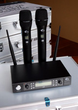 Wireless Microphones, Choose 4 models Canadian Brand