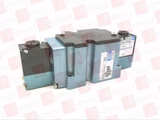MAC VALVES INC 6321D-000-PM-841DA / 6321D000PM841DA (NEW NO BOX)