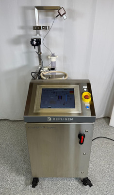 Repligen SYTF 600 KrosFlo KTF System Tangential Flow Filtration TFF, Made 9/2022