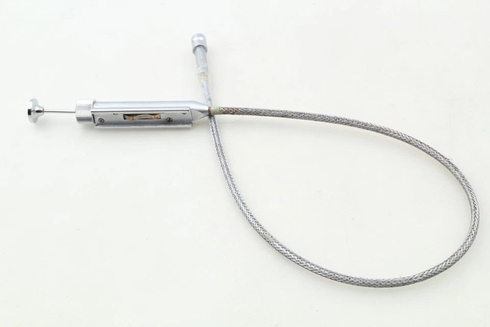 [Exc+5] Horseman Shutter Release Cable for 970 980 985 VH VH-R From JAPAN - Image 2 of 4