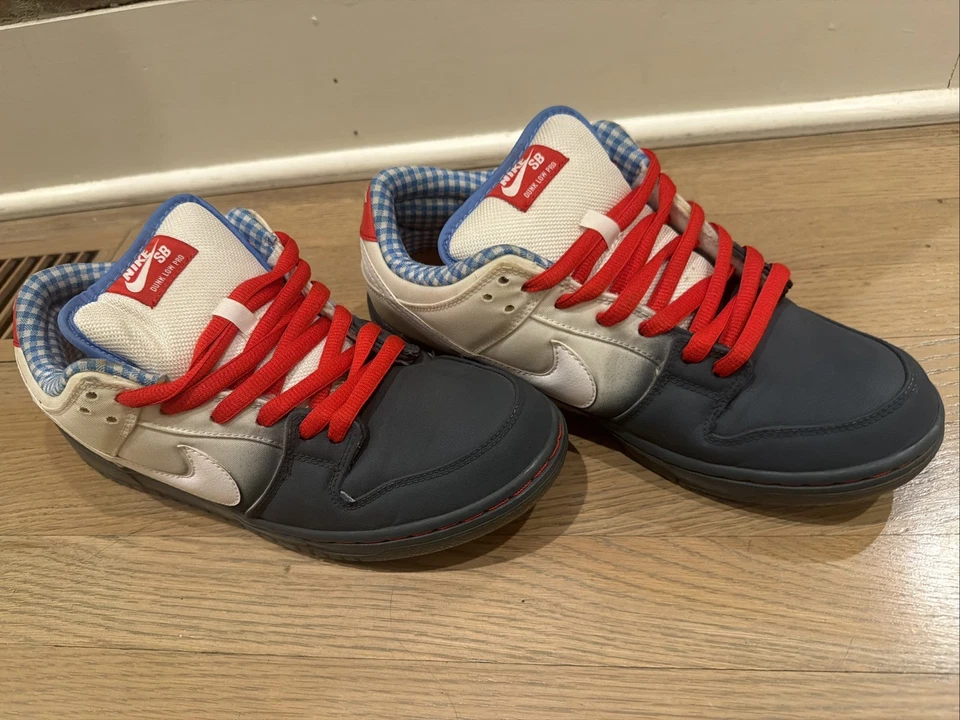 Talla 10 - Nike Dunk Premium SB Low Dorothy Foto 2 de 4