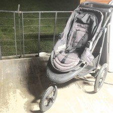 Baby Trend Expedition Jogger Stroller Black A...