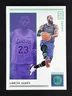 1/5 ≈1/1 ! 2018-19 Panini Encased Basketball Lebron James #98 Emerald Lakers