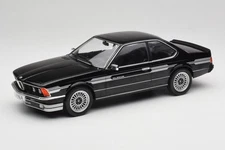 MCG18235 BMW Alpina B7 Turbo E24 Diamond Black MCG 1/18