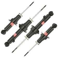 New Set of 4 KYB Excel-G Shocks Struts For Mazda Miata 1999-2005