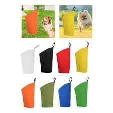 Dog Training Arm Sleeve Bite Resistant Tugging Toy for Puppy Playing Biting