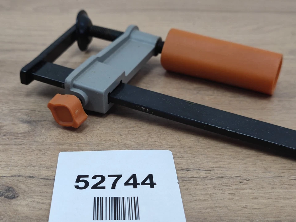 Evolution ST2800 Circular Saw Track clamp only - Image 3 of 3