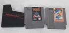 X-602 VINTAGE ORIGINAL NINTENDO NES KUNG-FU HEROES & RESCUE VIDEO GAMES