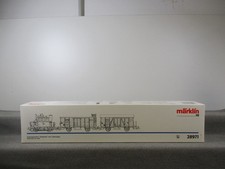 Märklin Spur H0 28971 Zugset Glaskasten Br 98 304 der ÖBB Digital MM in OVP