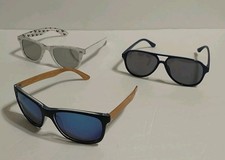 Disney Parks Disney Mickey Minnie Mouse Adult Sunglasses Lot Of 3