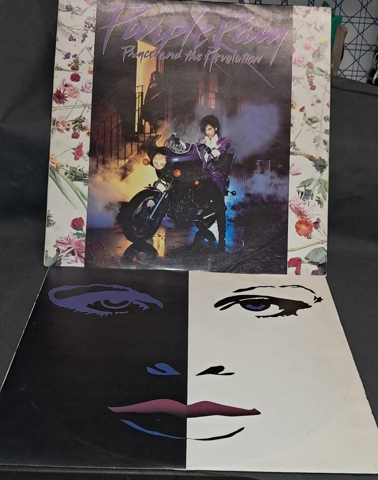 Prince and The Revolution Purple Rain · Lp, foto 2 di 5