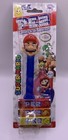NEW PEZ Super Mario Dispenser + 3 Candy Refills - Nintendo Mario Blister Pack — photo 1
