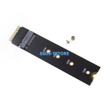 B key NGFF M.2 SATA SSD Adapter Card For Apple 2012 MacBook Air A1465 A1466