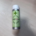 USJ Resident Evil First Aid Spray Design Stainless Steel Bottle NEW Unused JAPAN