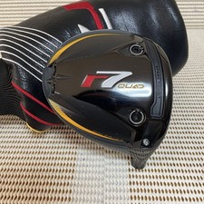 R7 Quad 11.5 Head Single Item W/Hc Taylormade Mini Driver