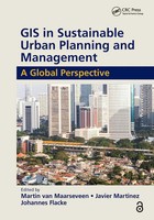Martin Van Maarseveen (U. A.) | GIS In Sustainable Urban Planning And Management