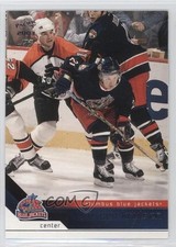 2002-03 Pacific Espen Knutsen #101 0a4
