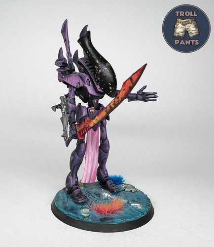 Warhammer Games Workshop 40k Aeldari Wraithlord